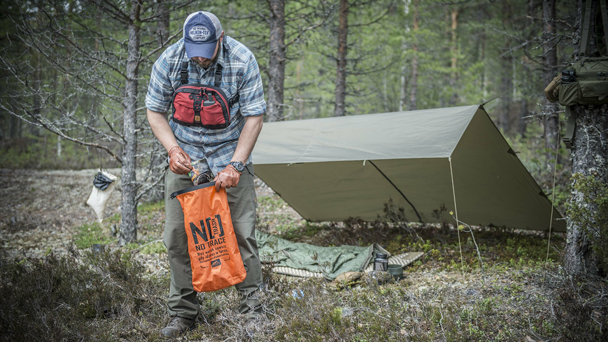Worek na śmieci Helikon-Tex Dirt Bag